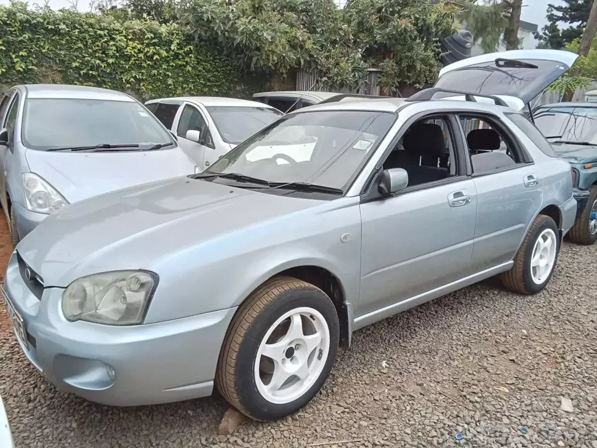 Subaru Impreza   - 2006