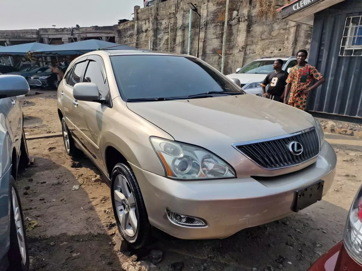 Lexus RX 330   - 2004