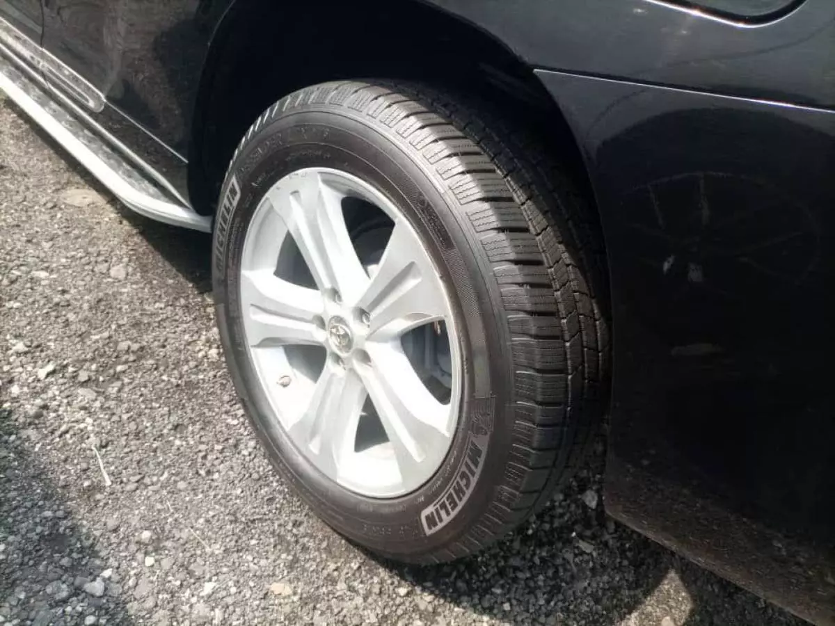 Toyota Highlander - 2008