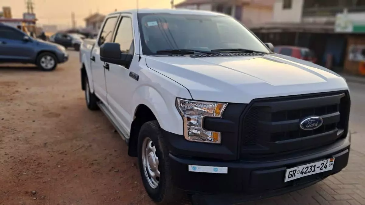 Ford F 150   - 2018