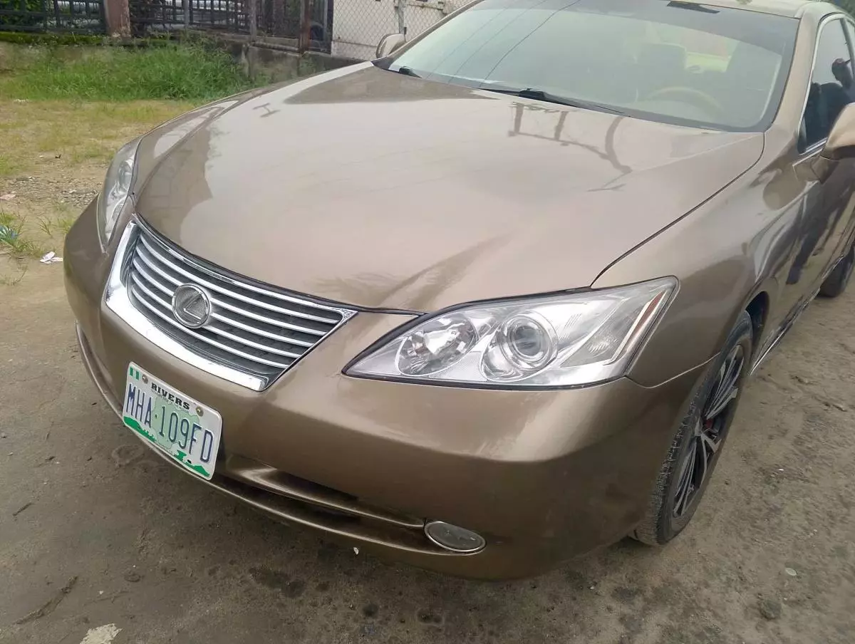 Lexus ES 350   - 2007