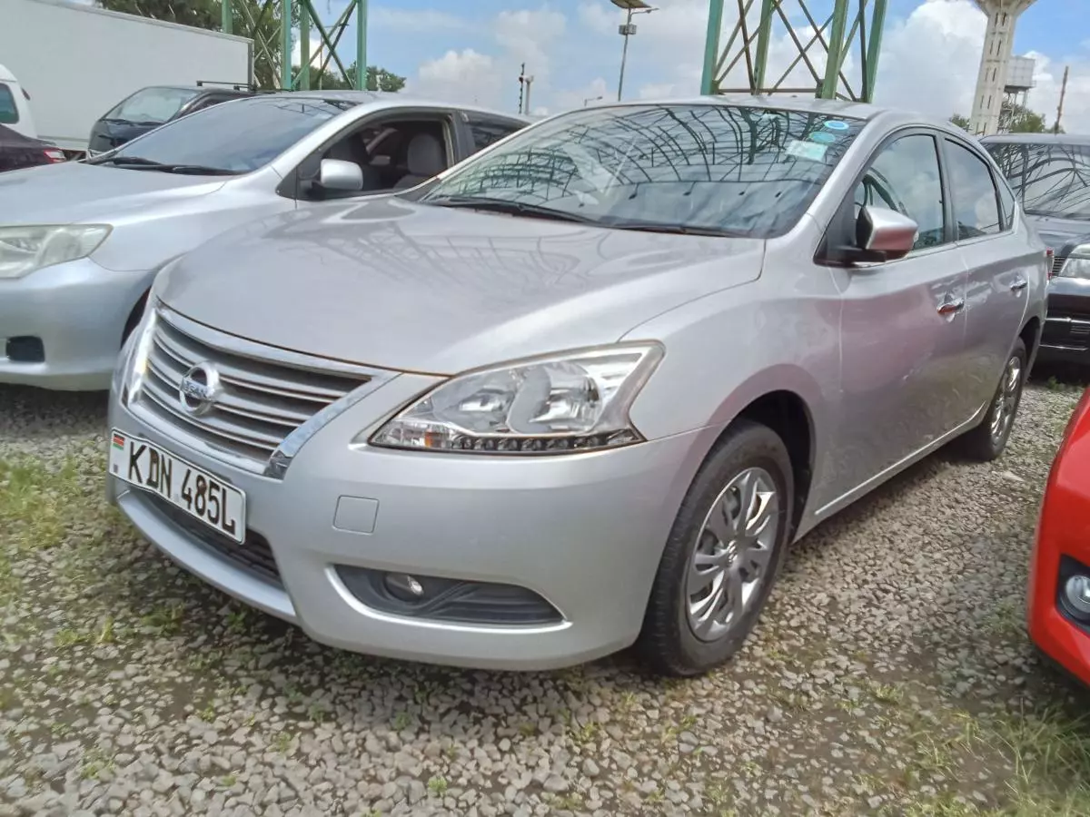 Nissan Sylphy   - 2016