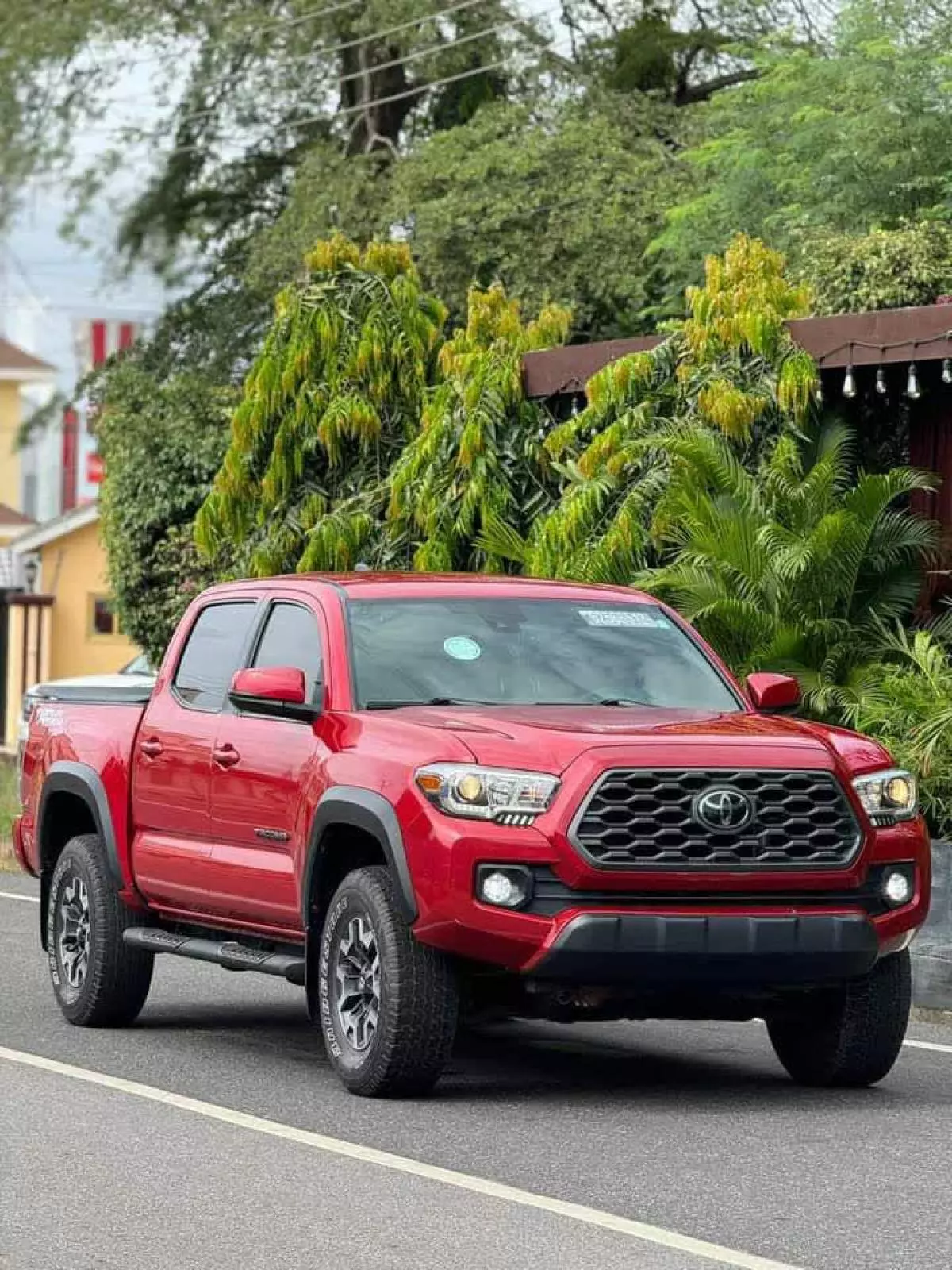 Toyota Tacoma   - 2022