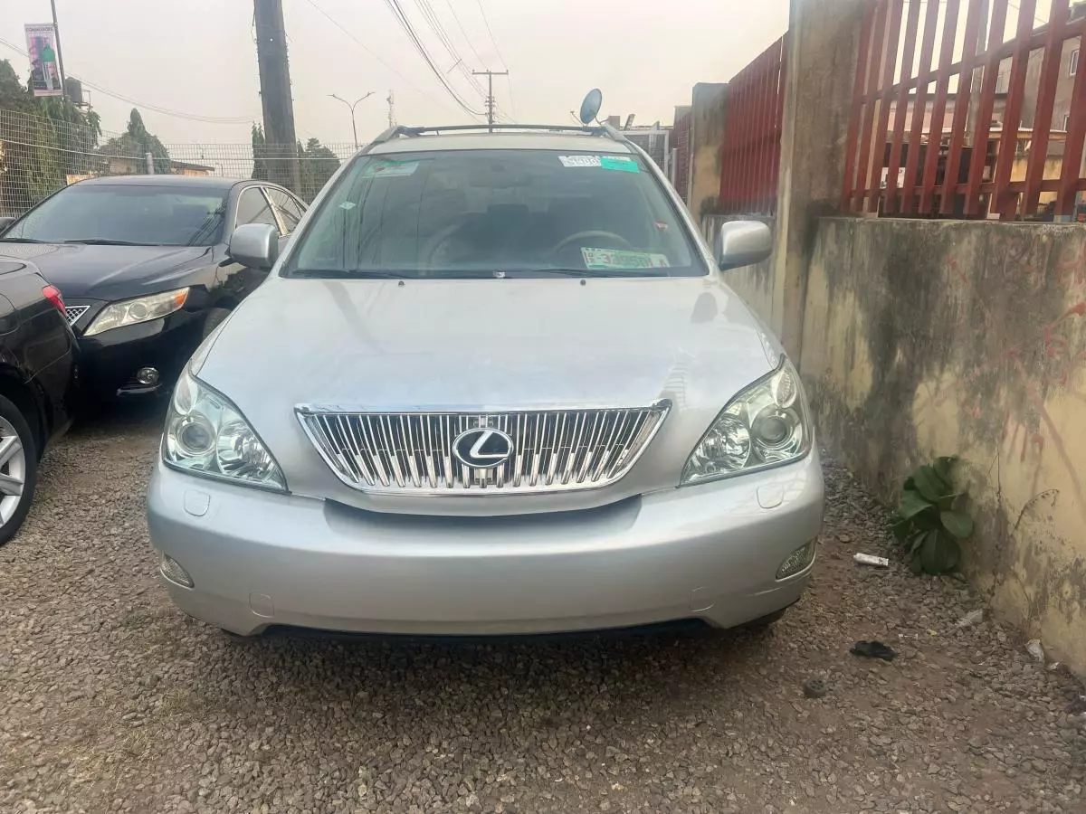 Lexus RX 350   - 2008