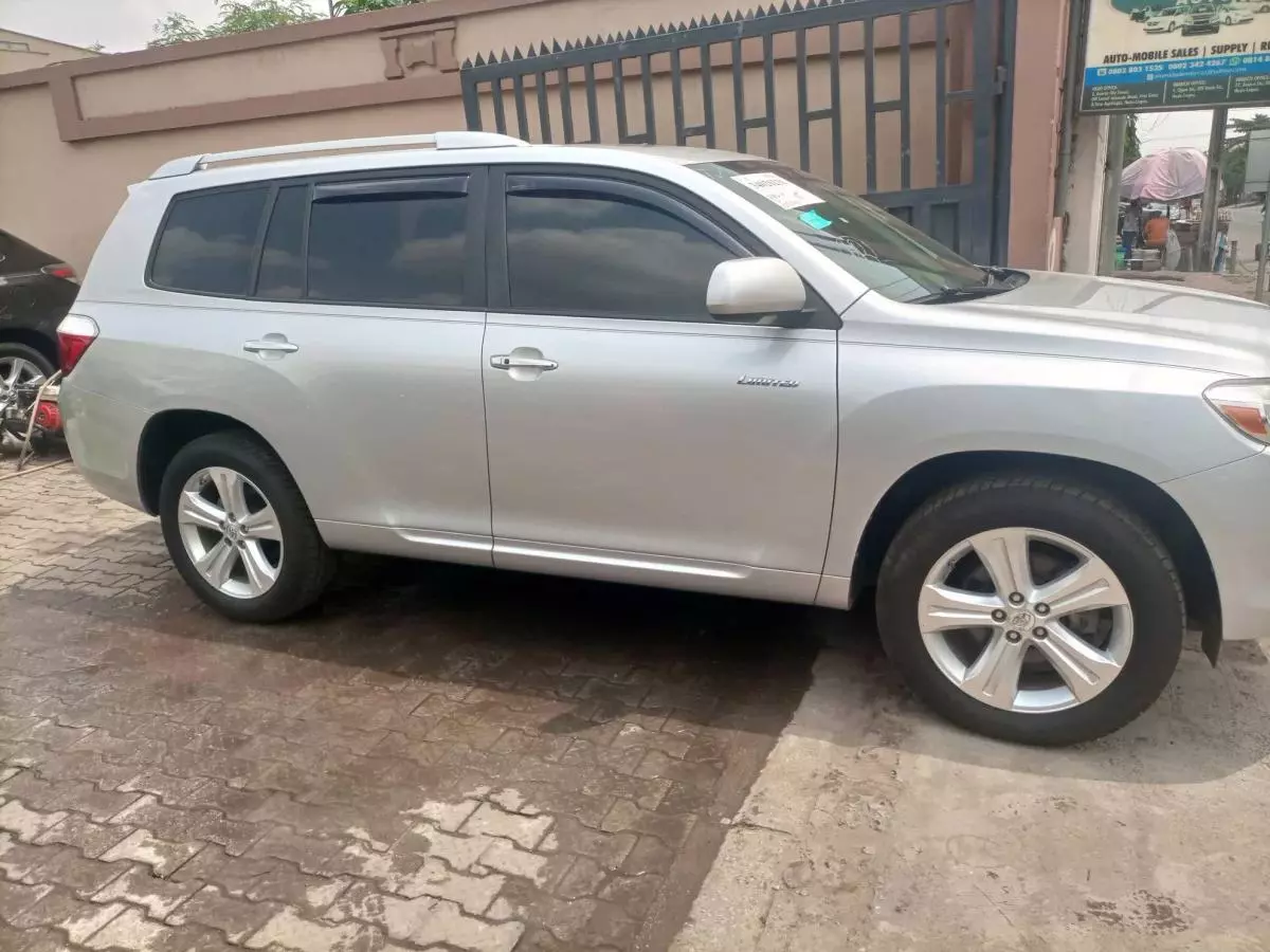 Toyota Highlander - 2008