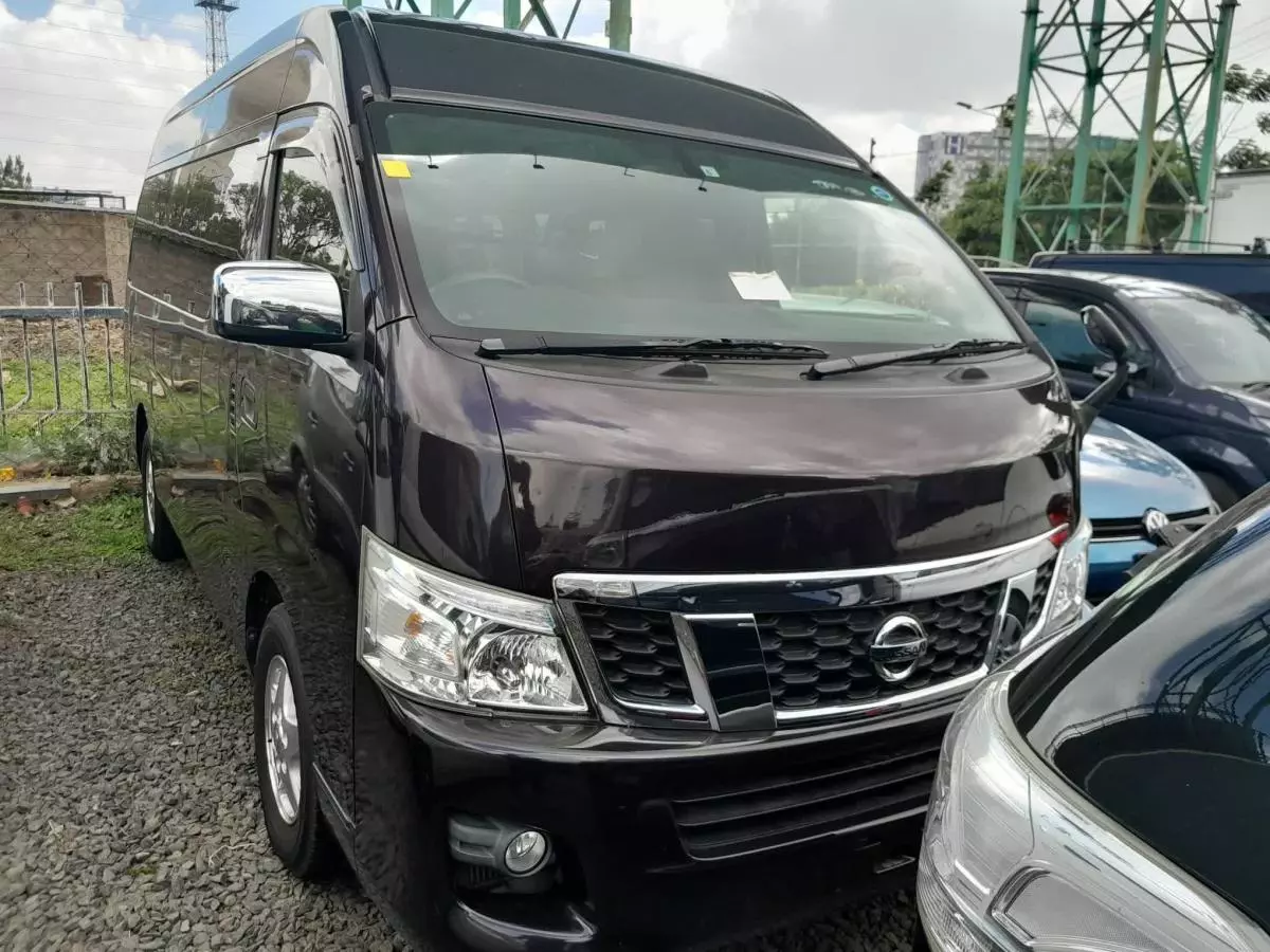 Nissan NV 100 clipper  - 2015