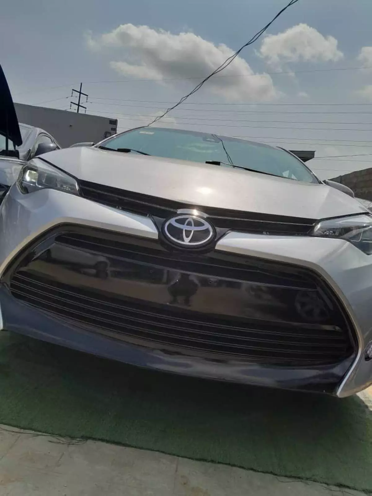 Toyota Corolla   - 2018