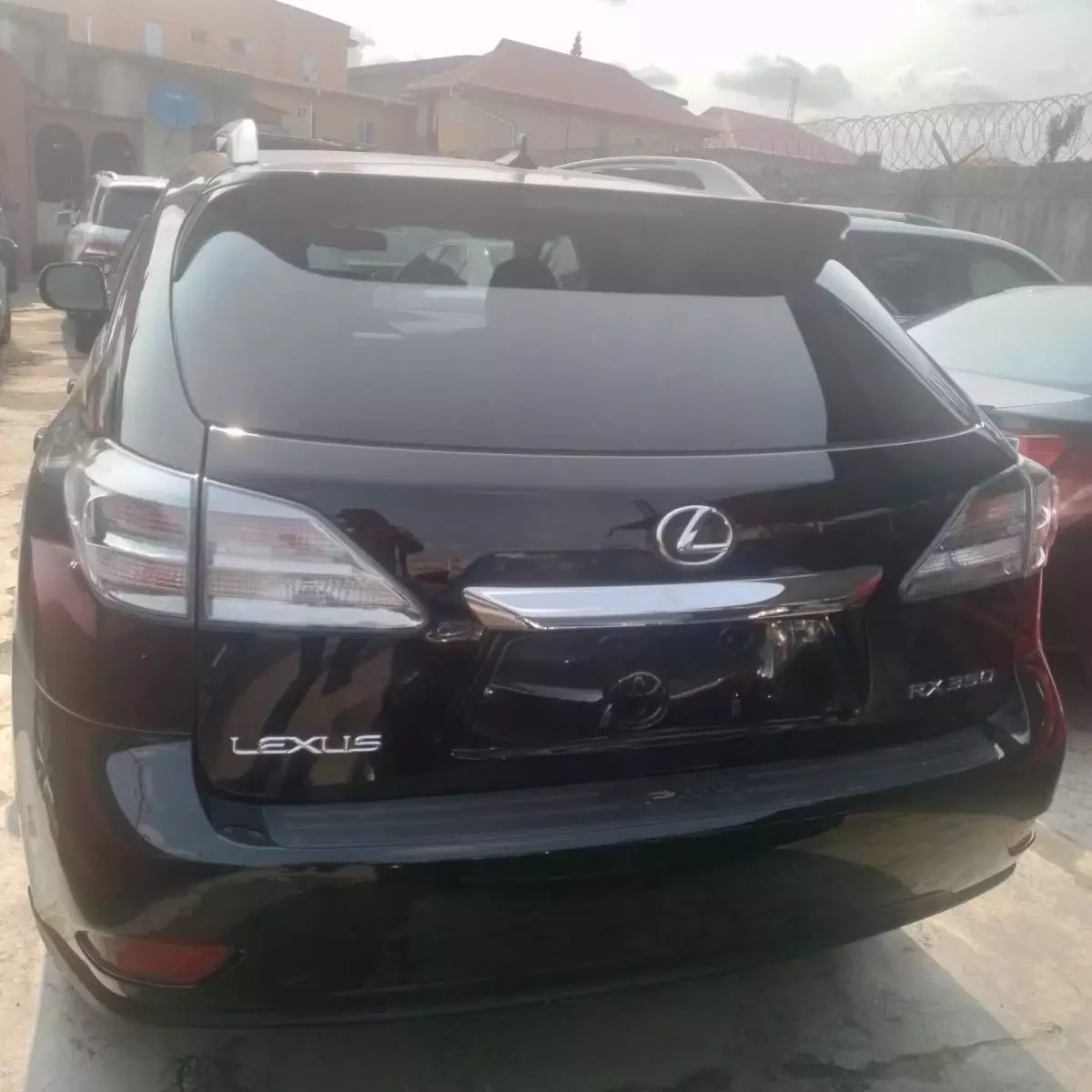 Lexus RX 350   - 2010