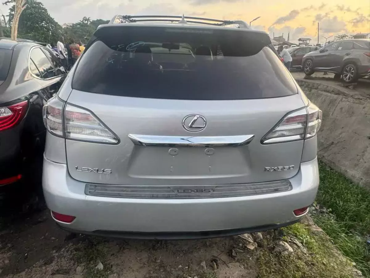 Lexus RX 350   - 2010