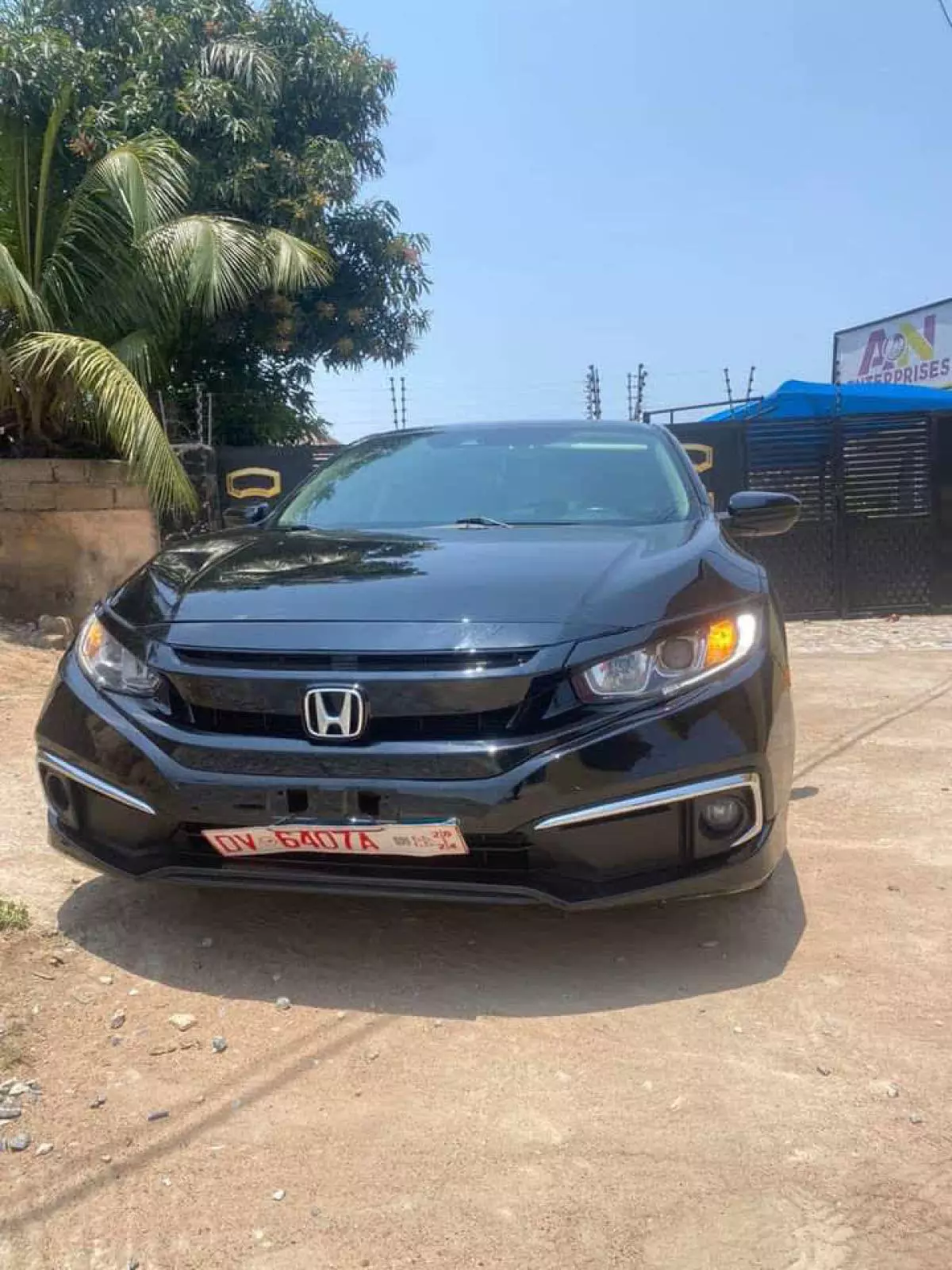 Honda Civic   - 2019