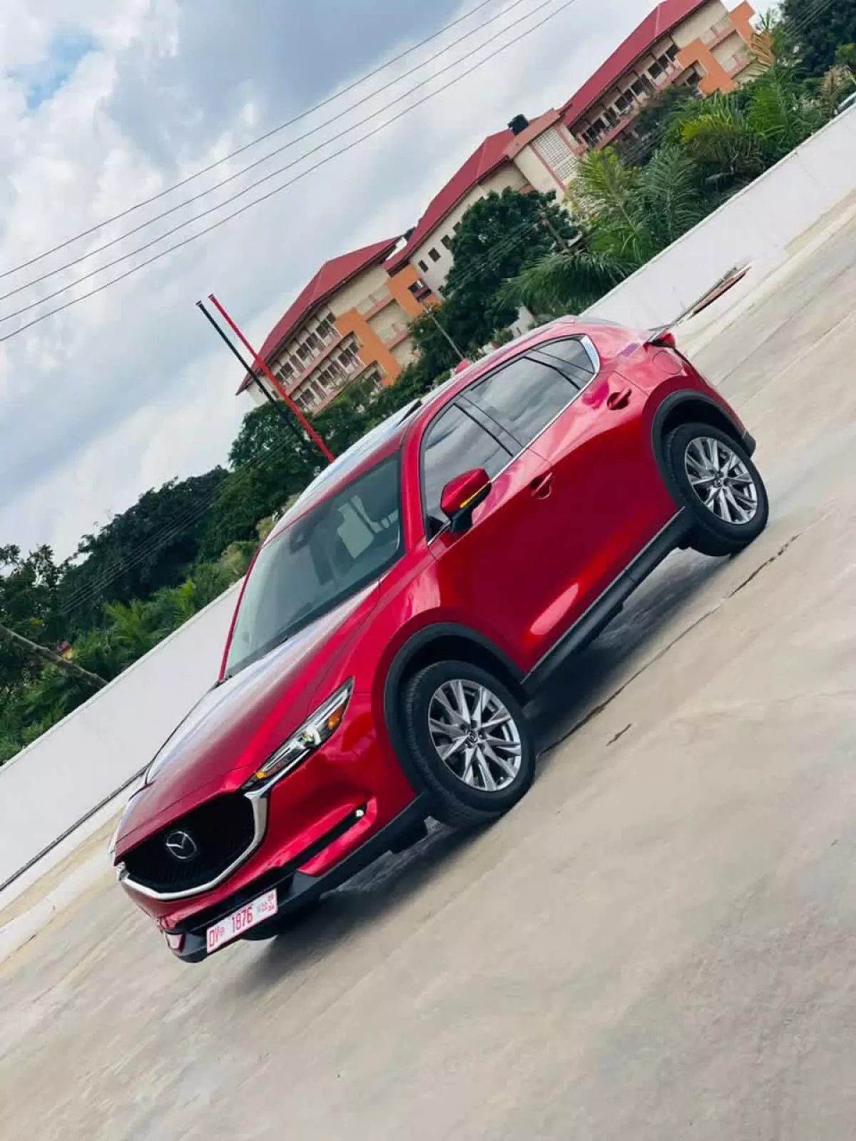 Mazda CX-5   - 2021