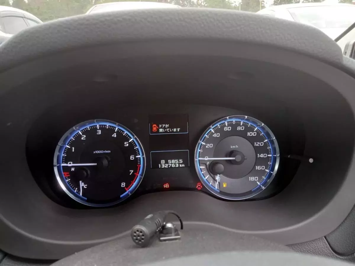Subaru Levorg - 2016