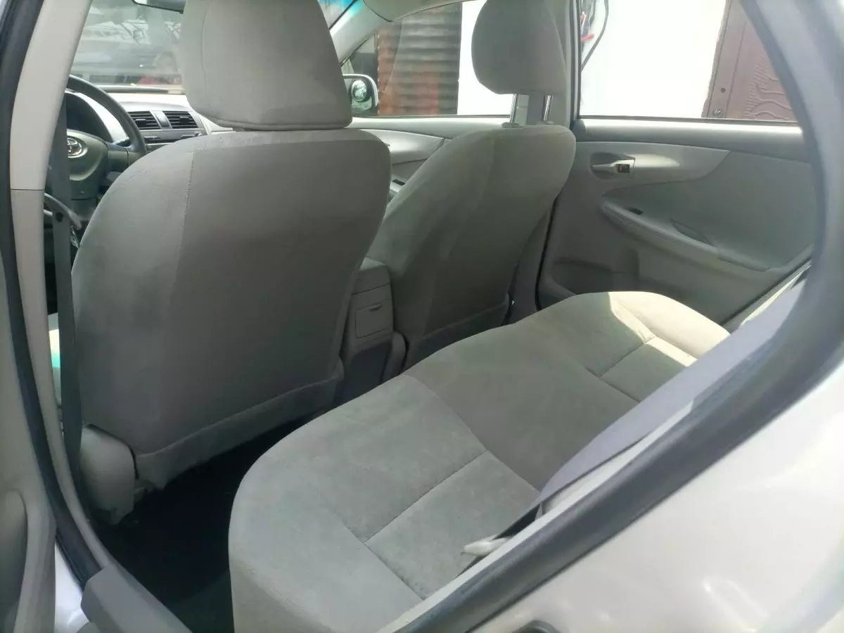 Toyota Corolla - 2009