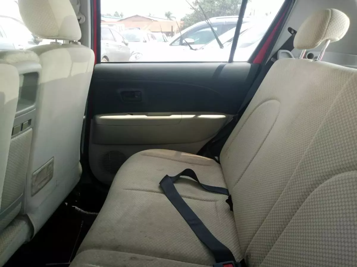 Toyota Passo - 2009