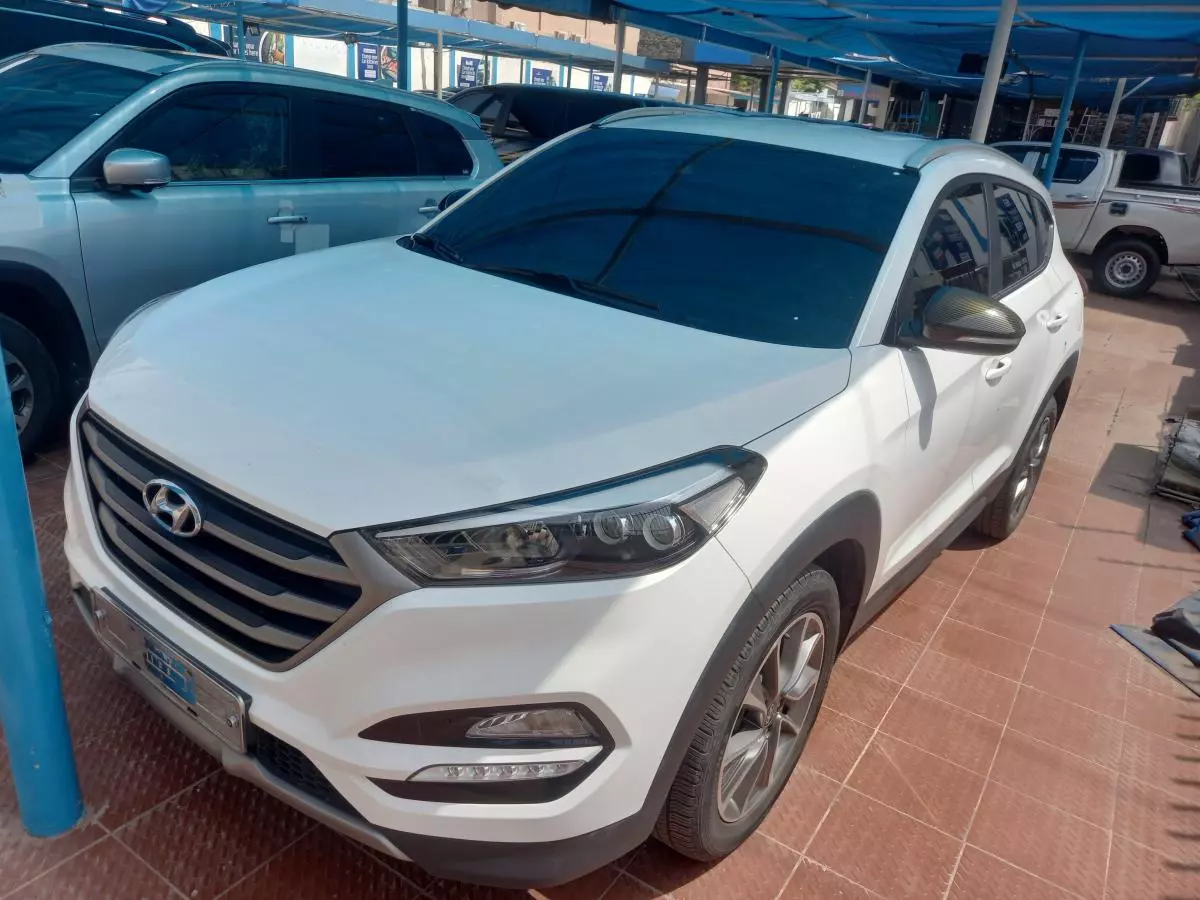 Hyundai Tucson   - 2018