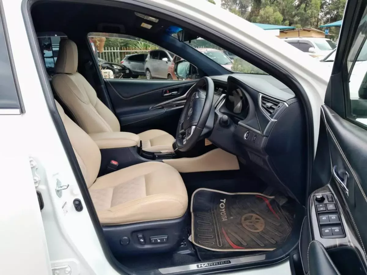 Toyota Harrier - 2015