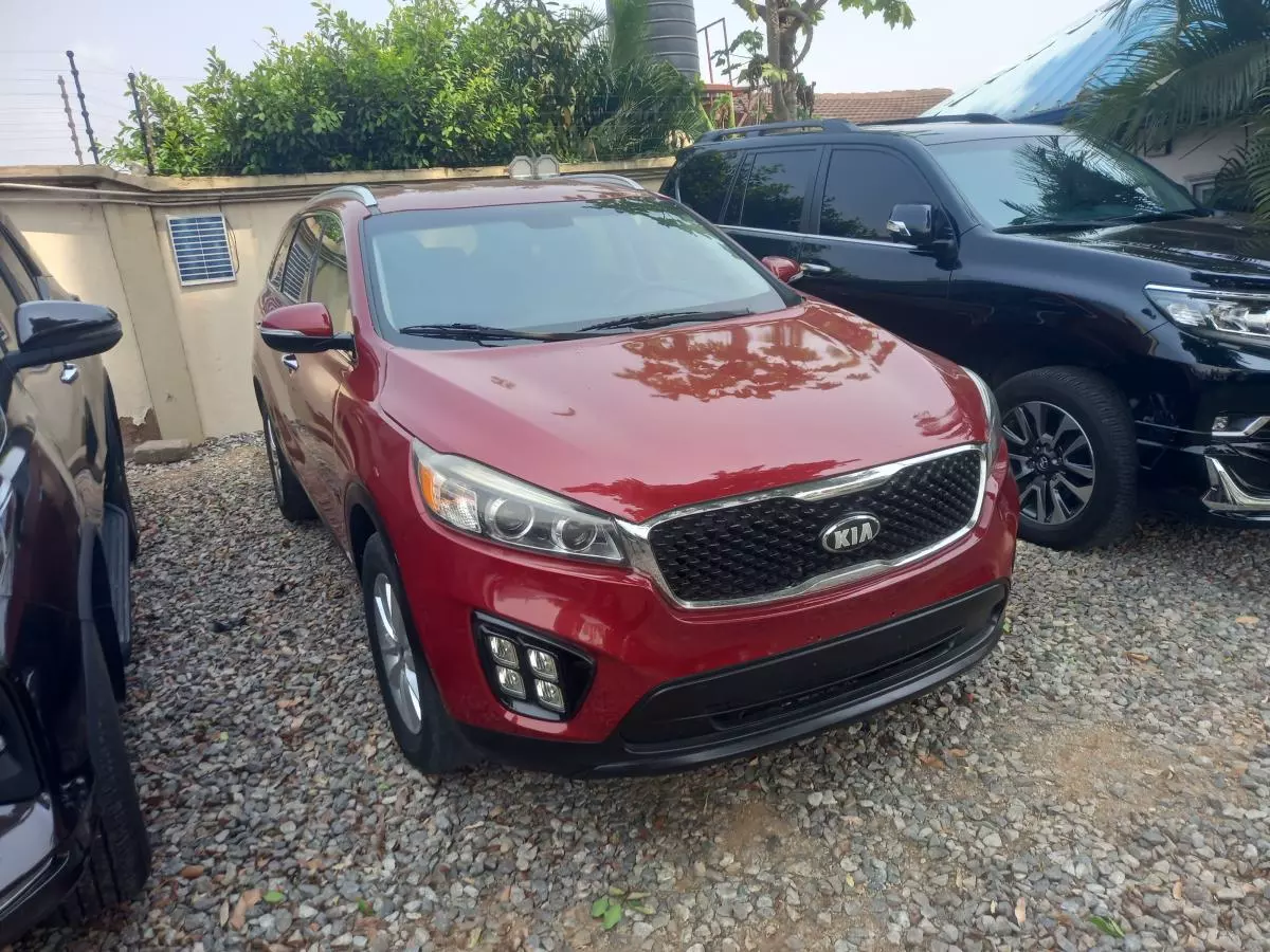 KIA Sorento   - 2018