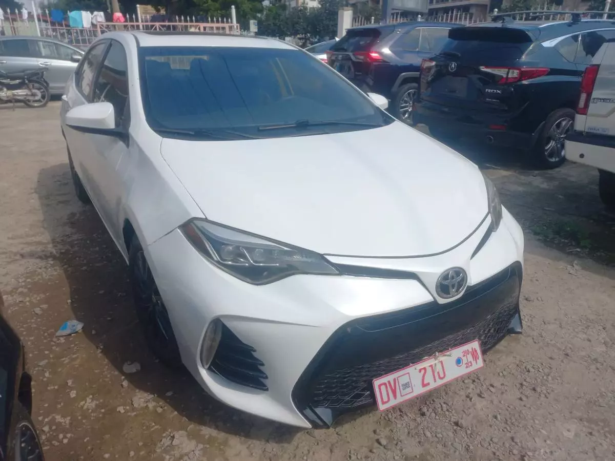 Toyota Corolla - 2017