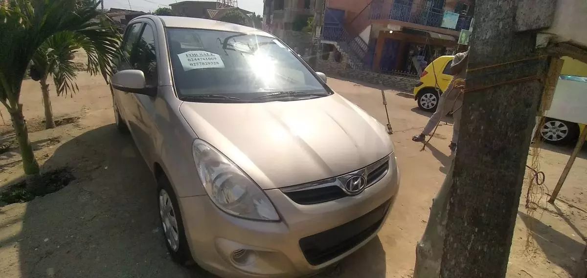 Hyundai i20 - 2012