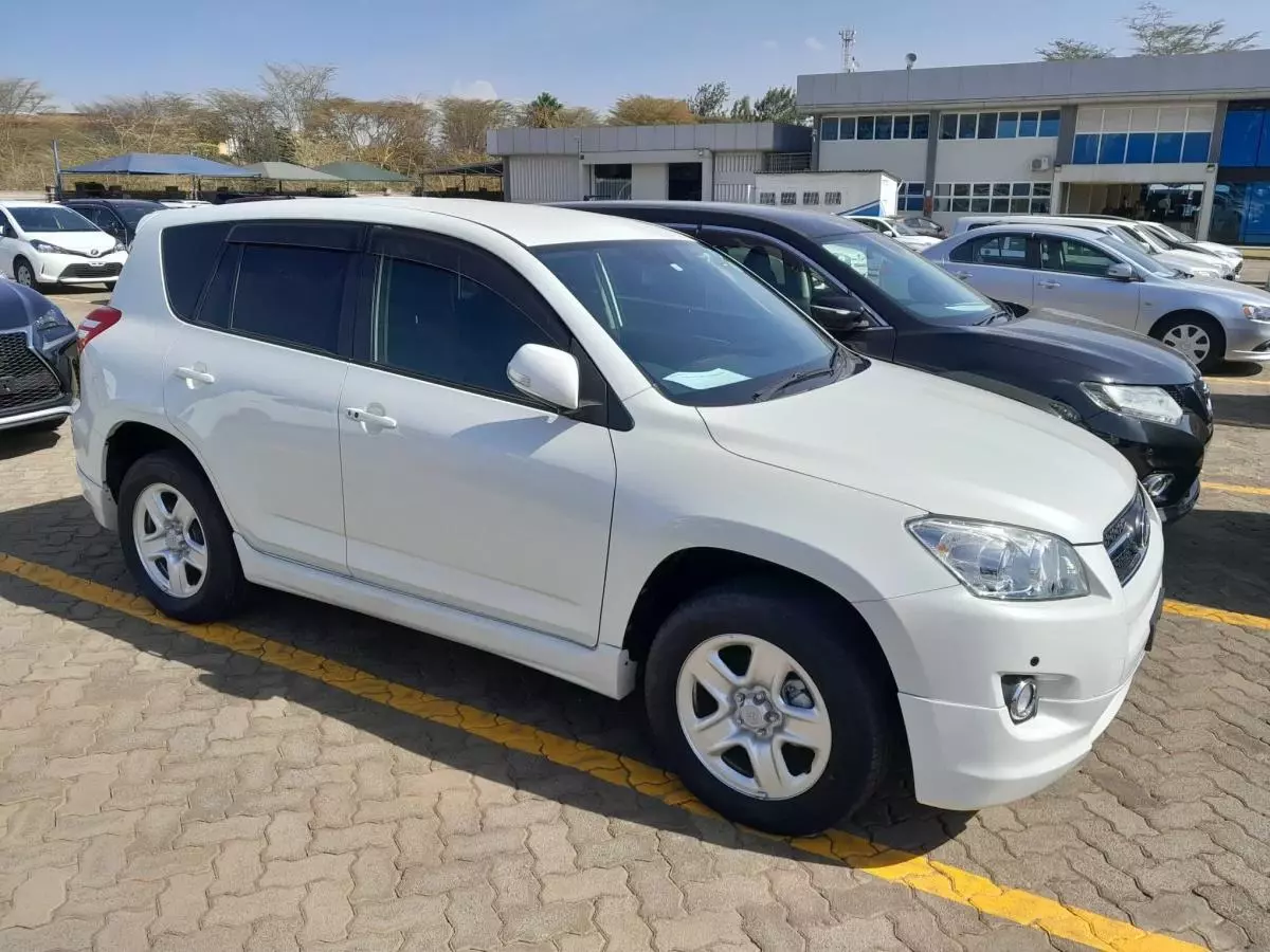 Toyota RAV 4 - 2015