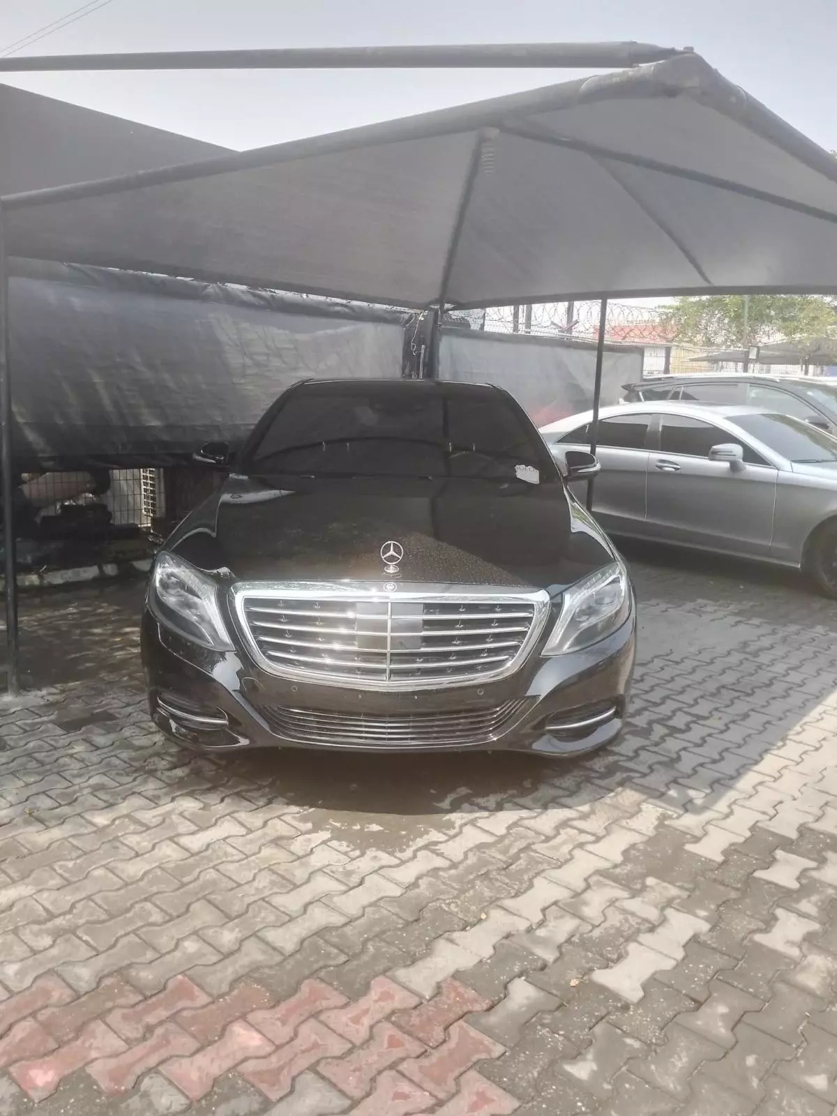 Mercedes-Benz S 560   - 2014