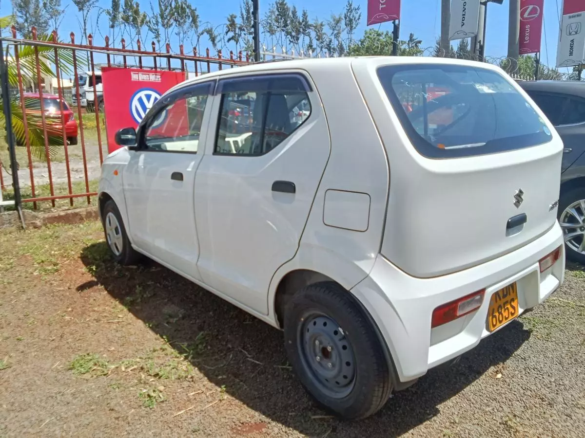 SUZUKI Alto GLX   - 2017