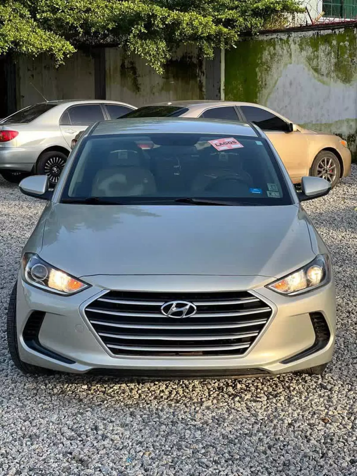 Hyundai Elantra   - 2017