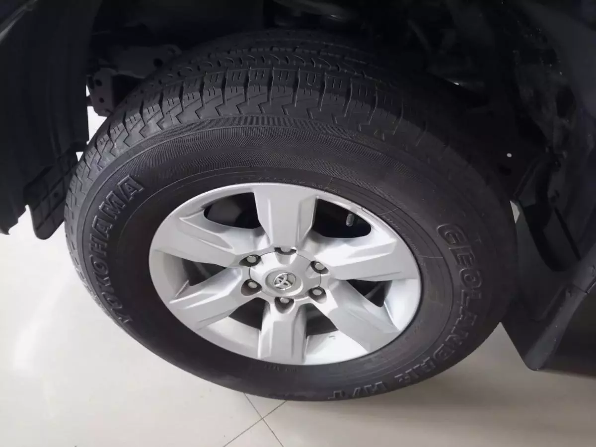 Toyota Landcruiser prado TX.L   - 2017