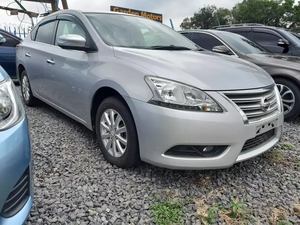 Nissan Sylphy - 2015