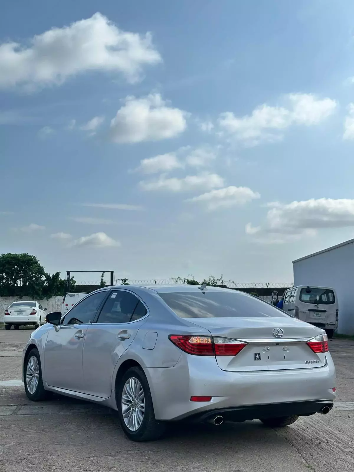 Lexus ES 350   - 2013