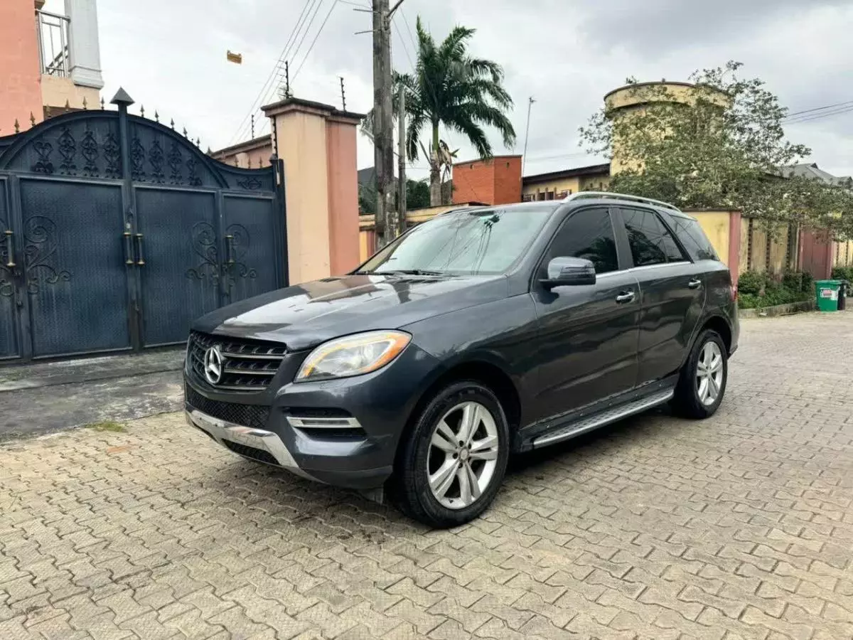 Mercedes-Benz ML 350   - 2013