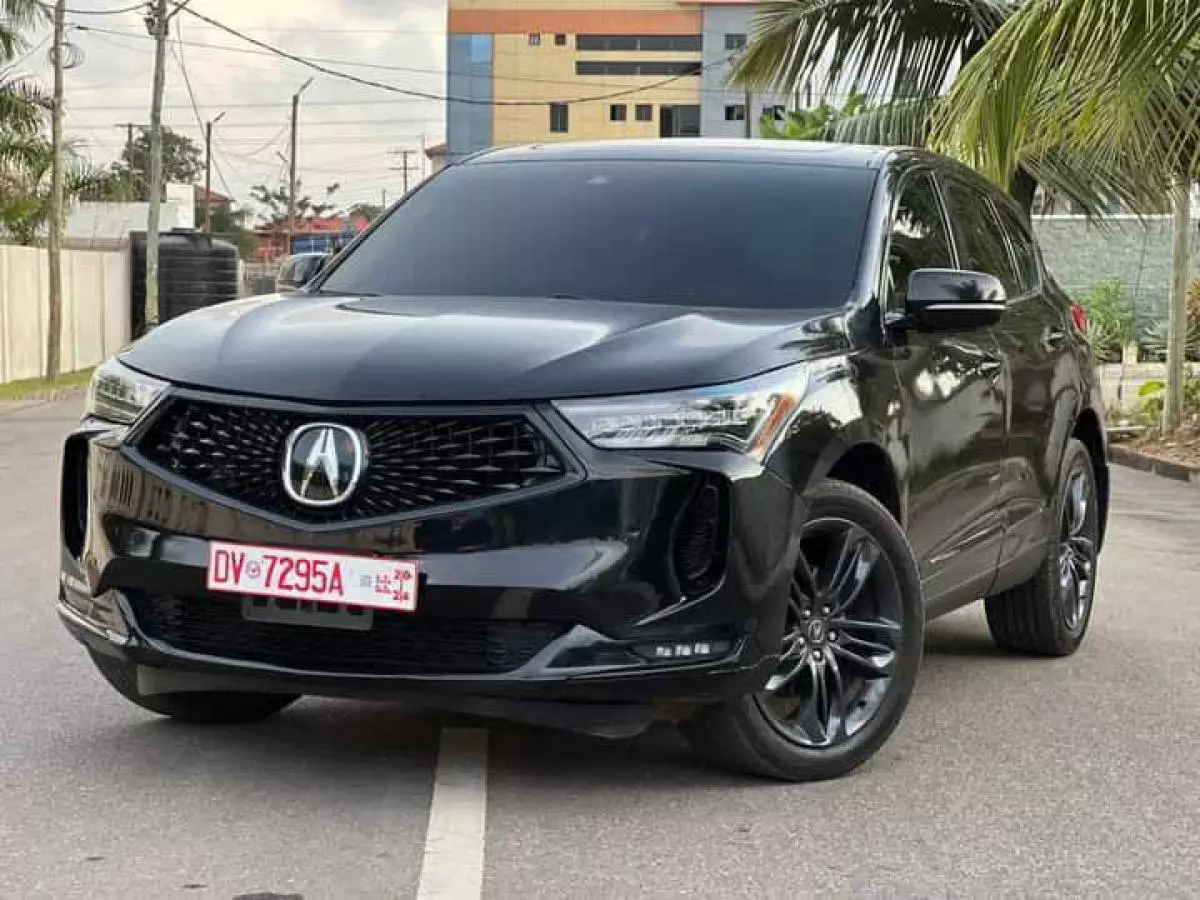 Acura RDX   - 2022