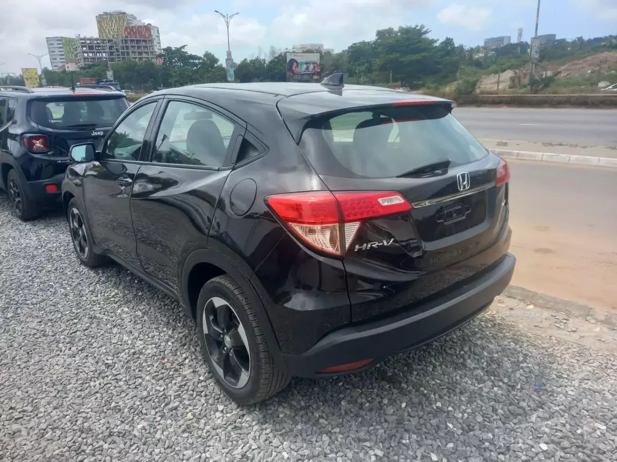 Honda HR-V   - 2019