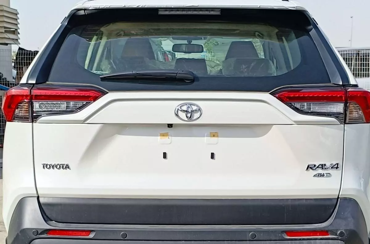 Toyota Rav4   - 2022