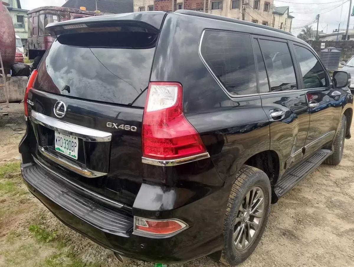 Lexus GX 460   - 2013