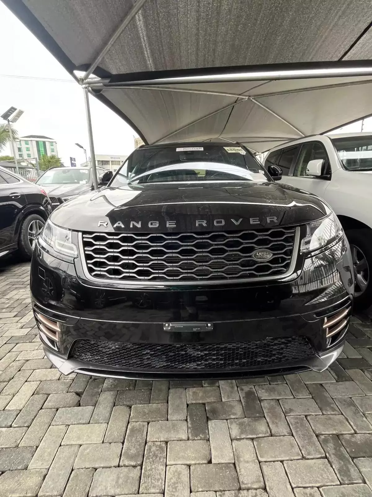 Land Rover Range Rover Velar   - 2018