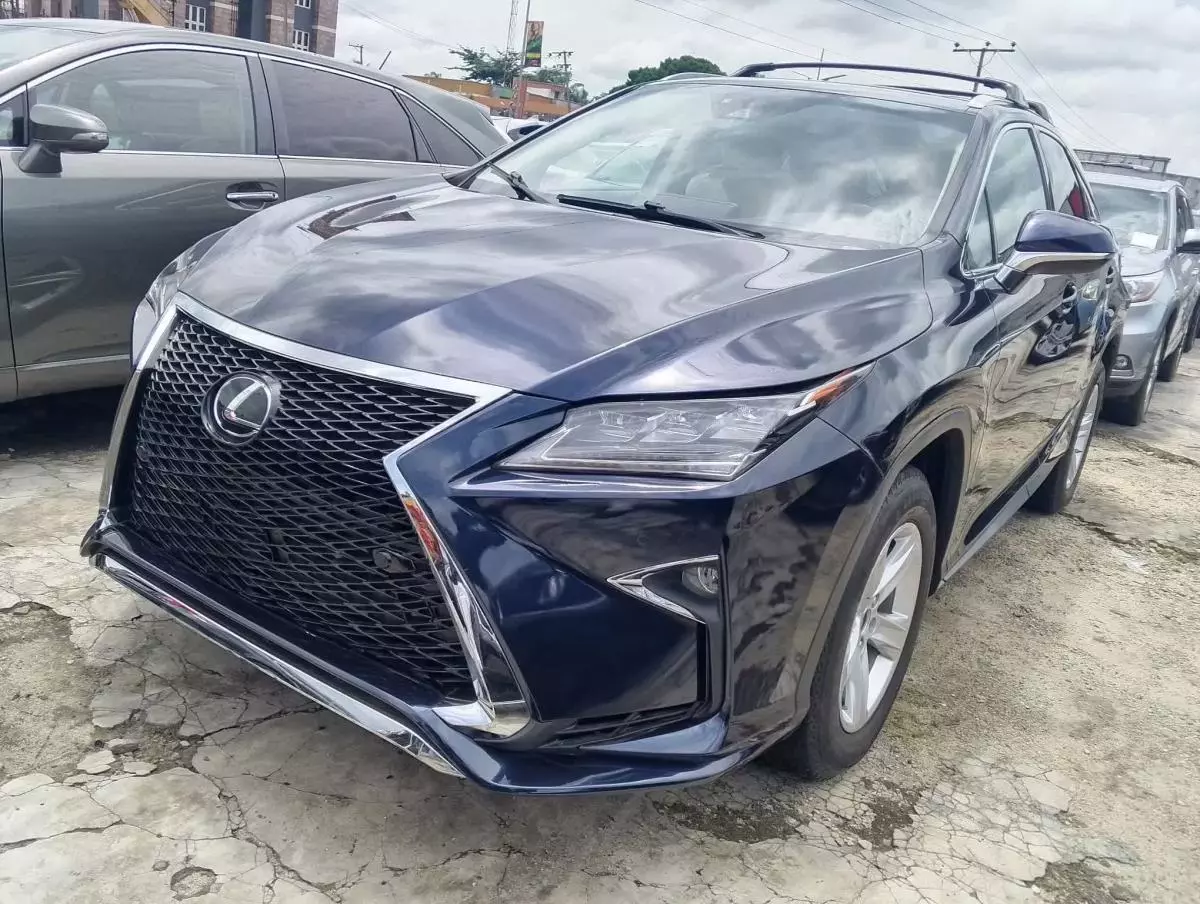 Lexus RX 350   - 2019