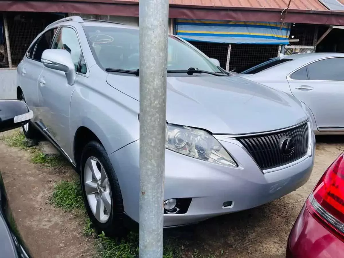 Lexus RX 350   - 2011