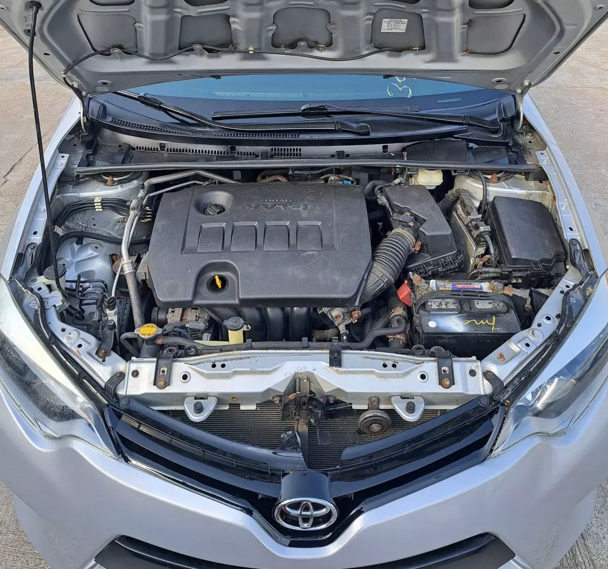 Toyota Corolla   - 2015