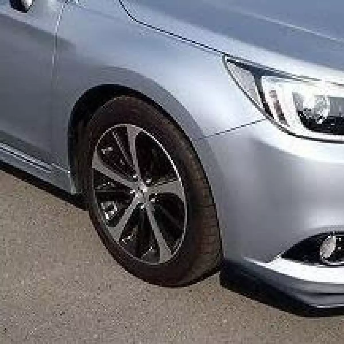 Subaru Legacy - 2016