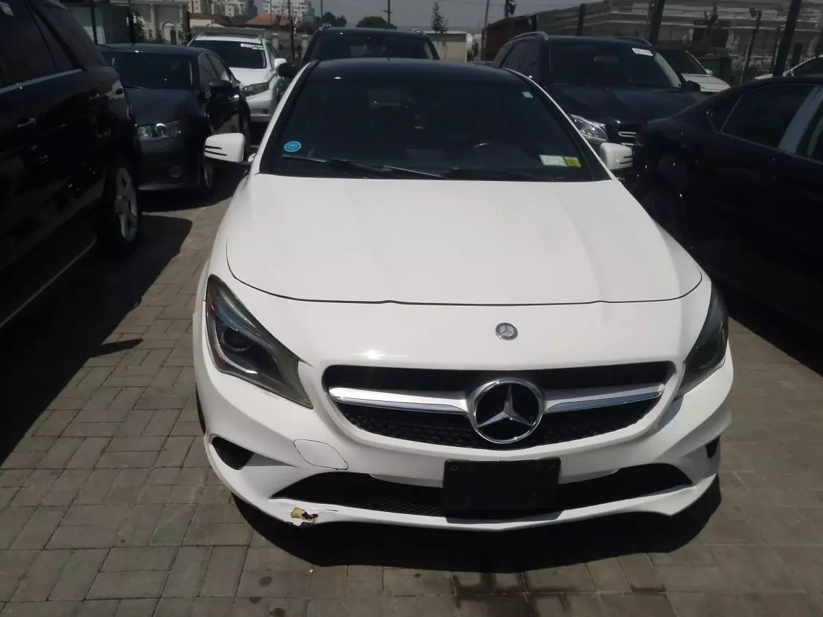 Mercedes-Benz CLA 250   - 2014