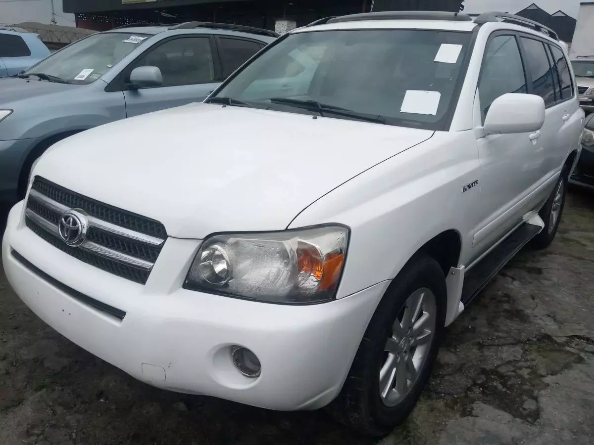 Toyota Highlander   - 2006