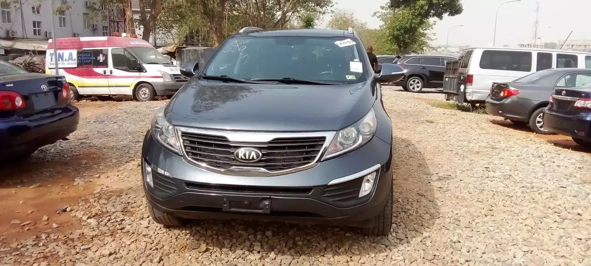 Kia Sportage - 2013