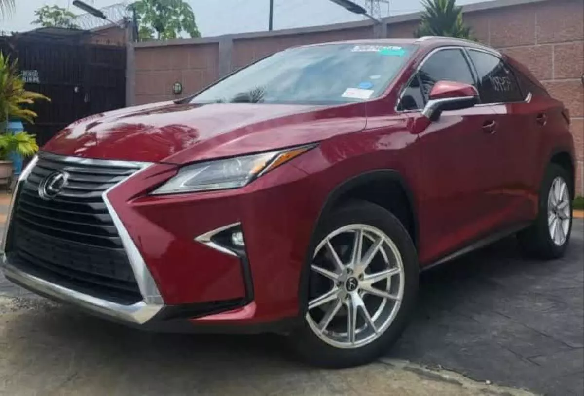 Lexus RX 350   - 2016