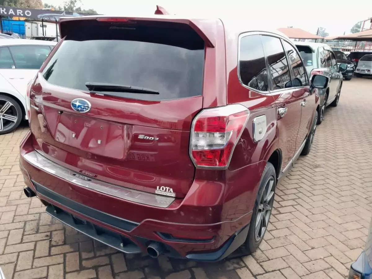 Subaru Forester - 2012