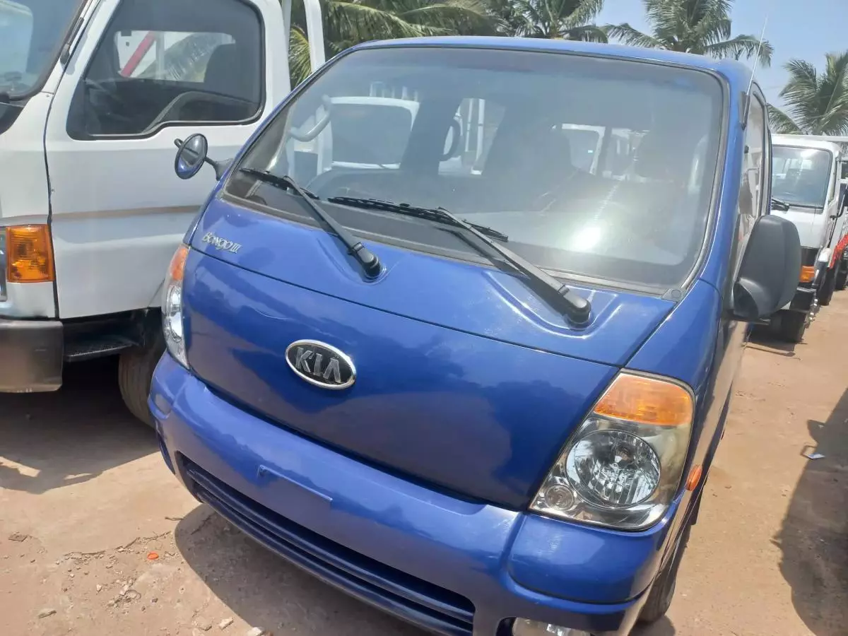 Kia Bongo - 20110
