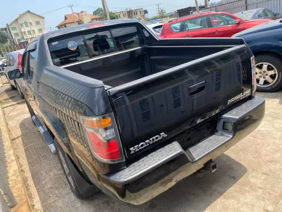 Honda Ridgeline - 2008