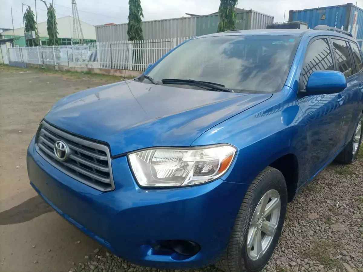 Toyota Highlander - 2008