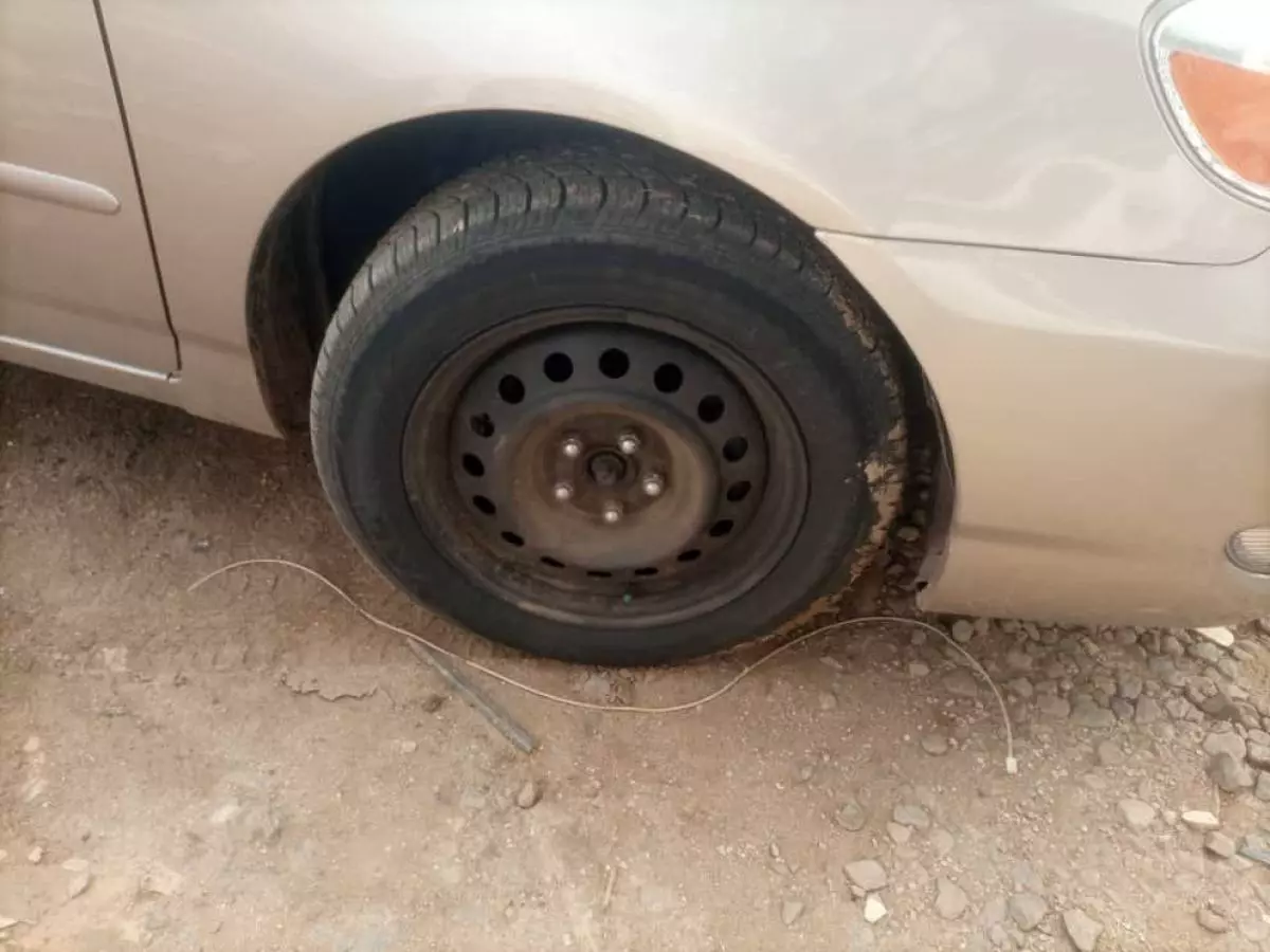 Toyota Corolla - 2008