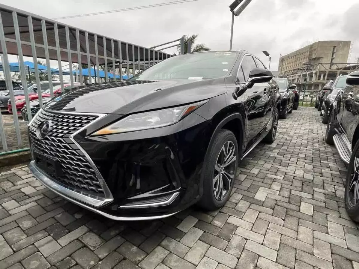 Lexus RX 350   - 2020